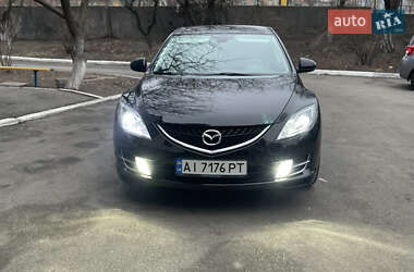 Седан Mazda 6 2007 в Кагарлыке