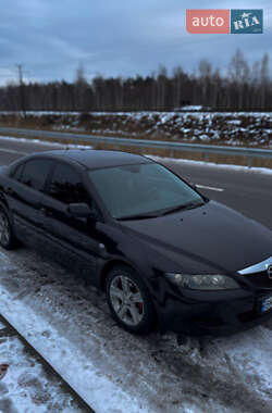 Седан Mazda 6 2007 в Ровно