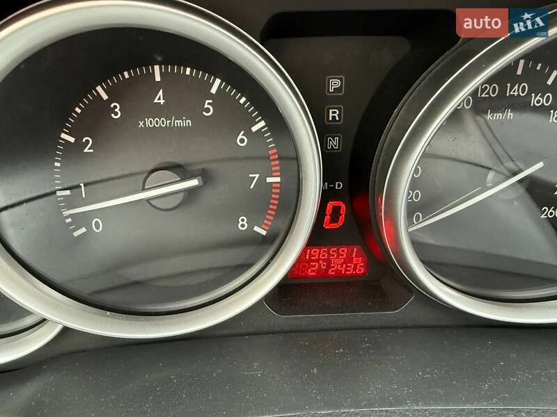 Седан Mazda 6 2007 в Белой Церкви фото 3 Седан Mazda 6 2007 в Белой Церкви