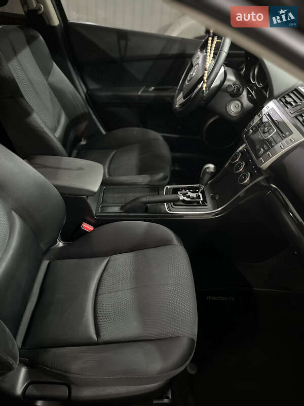 Универсал Mazda 6 2008 в Львове