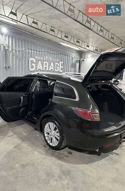 Универсал Mazda 6 2008 в 