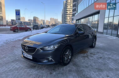 Седан Mazda 6 2015 в Киеве