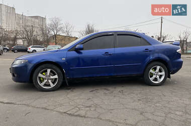 Седан Mazda 6 2003 в 