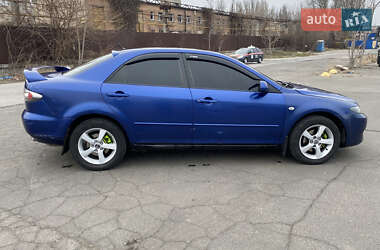 Седан Mazda 6 2003 в 