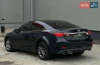 Седан Mazda 6 2015 в Києві