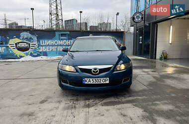 Седан Mazda 6 2007 в Киеве