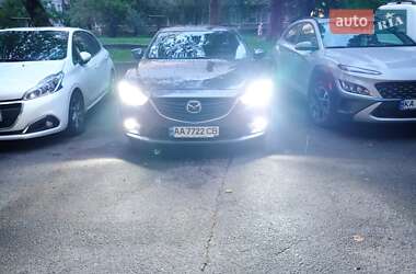 Седан Mazda 6 2016 в Києві