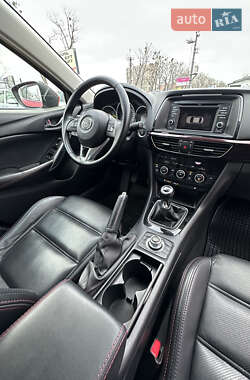 Седан Mazda 6 2013 в Белогородке