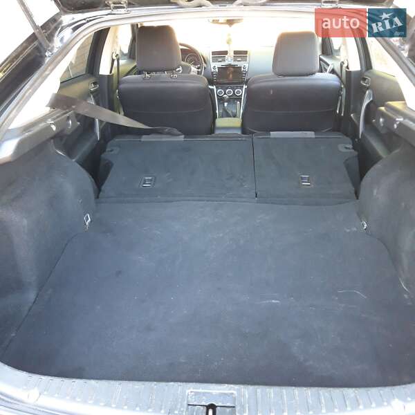 Лифтбек Mazda 6 2007 в Мурованых Куриловцах