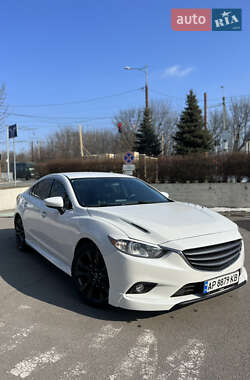 Седан Mazda 6 2015 в Дніпрі