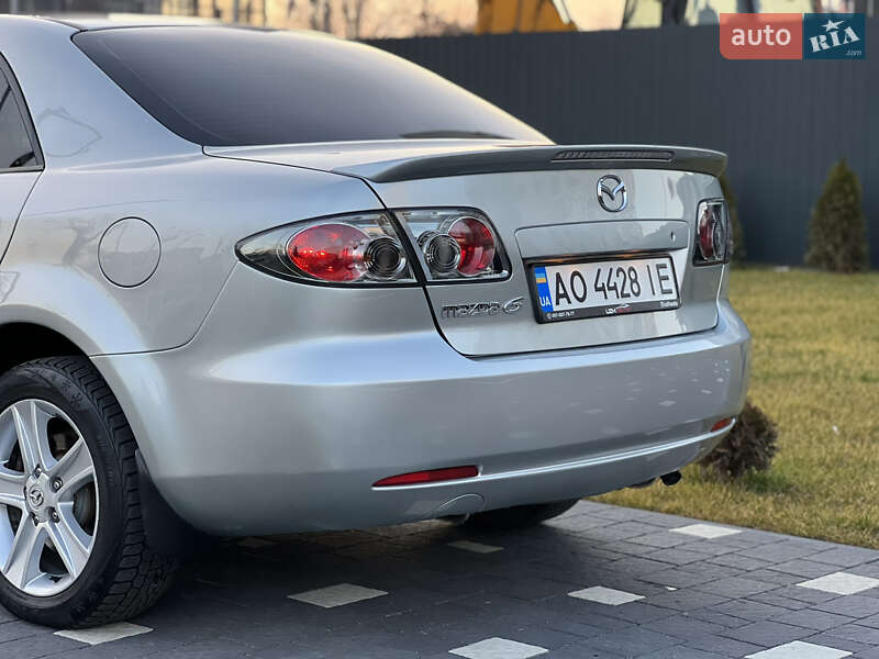 Седан Mazda 6 2006 в Ужгороде