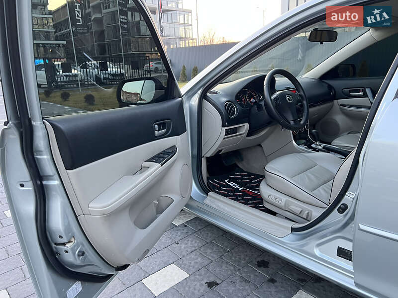 Седан Mazda 6 2006 в Ужгороде