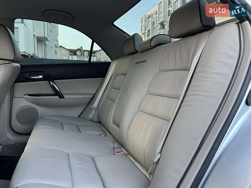 Седан Mazda 6 2006 в Ужгороде