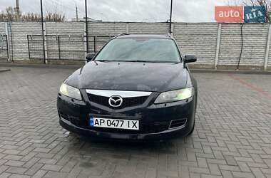 Універсал Mazda 6 2006 в Запоріжжі