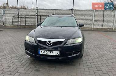 Универсал Mazda 6 2006 в 
