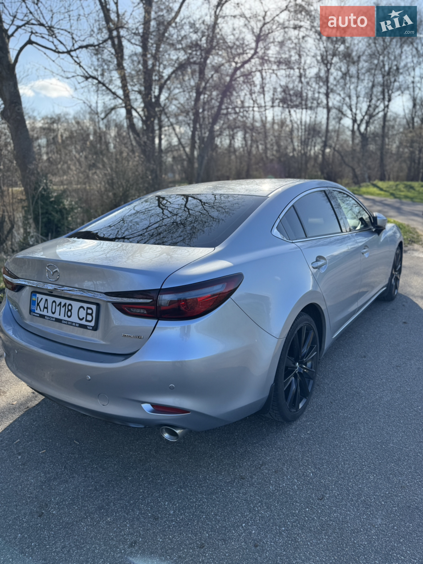 2019 Mazda 6 - мініатюра 4