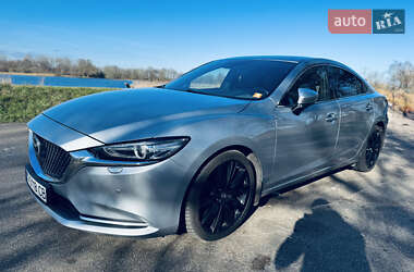 Седан Mazda 6 2019 в Коростені