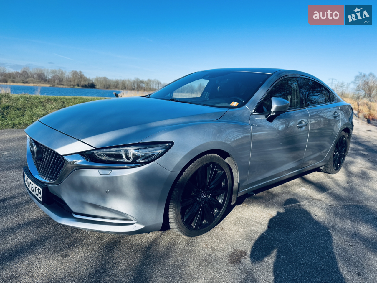 2020 Mazda 6 - мініатюра 26