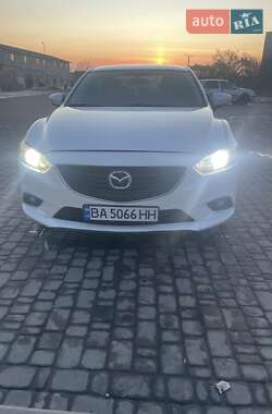 Седан Mazda 6 2014 в Кропивницькому