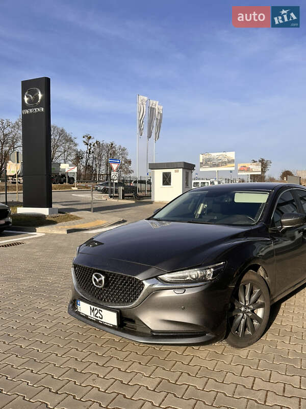 Седан Mazda 6 2022 в Луцьку
