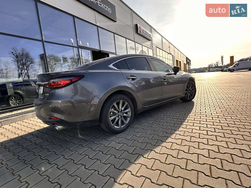 Седан Mazda 6 2022 в Луцьку