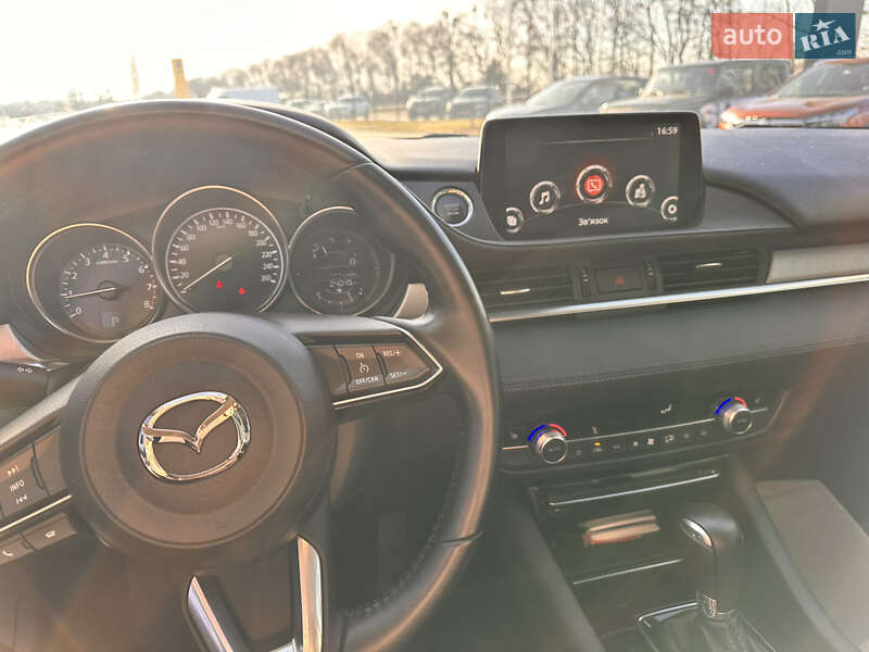 Седан Mazda 6 2022 в Луцьку