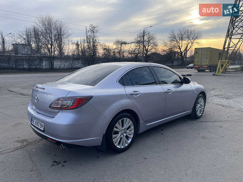 Седан Mazda 6 2008 в Николаеве фото 7 Седан Mazda 6 2008 в Николаеве