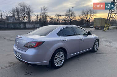 Седан Mazda 6 2008 в 