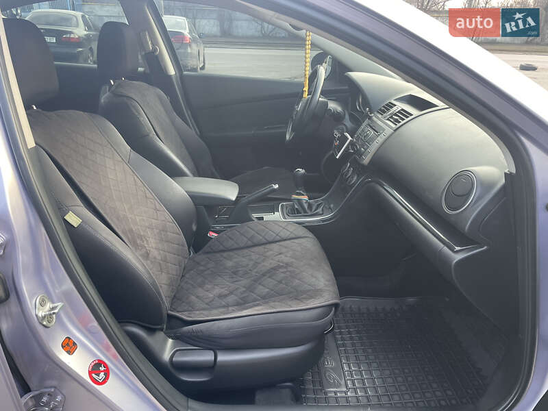 Седан Mazda 6 2008 в Николаеве фото 18 Седан Mazda 6 2008 в Николаеве
