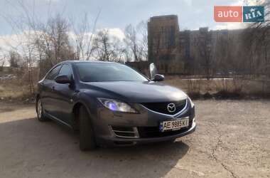 Седан Mazda 6 2008 в Кривому Розі