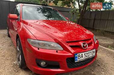 Седан Mazda 6 2006 в Кропивницком