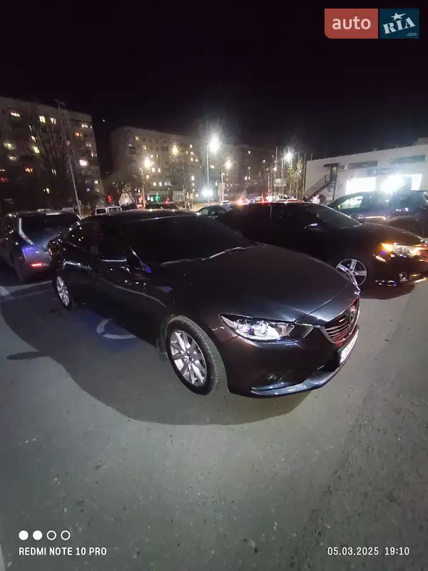 Mazda 6