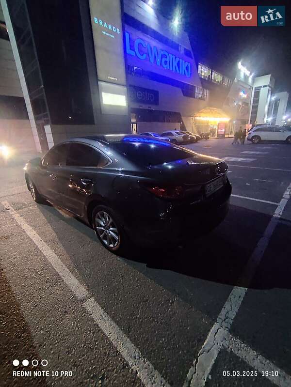 Седан Mazda 6 2014 в Чернівцях фото 3 Седан Mazda 6 2014 в Чернівцях