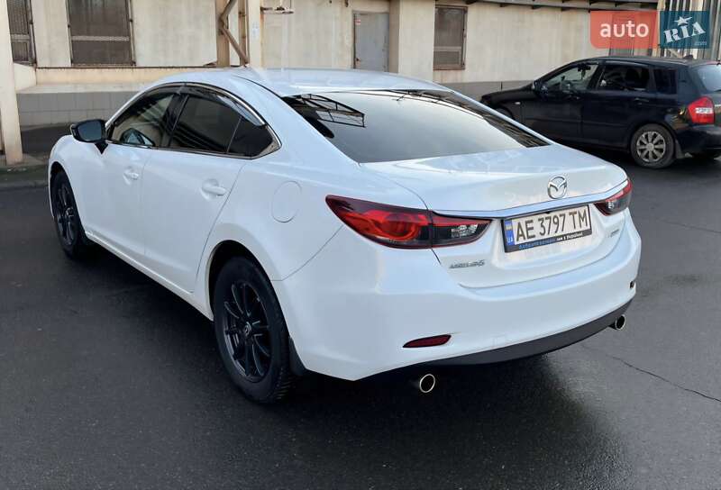 Седан Mazda 6 2014 в Кривом Роге