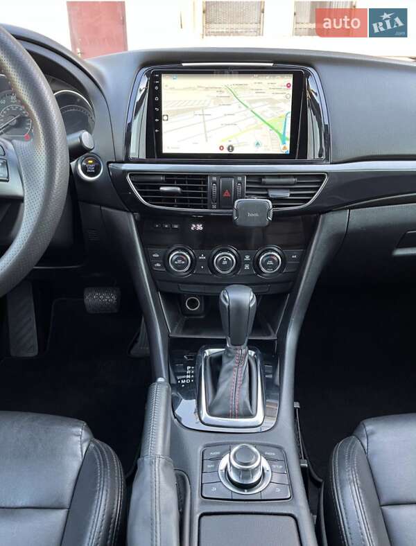 Седан Mazda 6 2014 в Кривом Роге