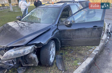 Універсал Mazda 6 2004 в Нетішині фото 4 Універсал Mazda 6 2004 в Нетішині