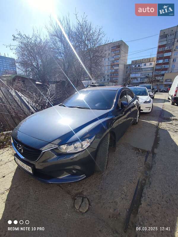 Седан Mazda 6 2014 в Чернівцях фото 7 Седан Mazda 6 2014 в Чернівцях