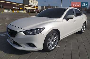 Седан Mazda 6 2014 в Черкасах