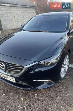 Седан Mazda 6 2016 в Чутовому