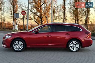 Універсал Mazda 6 2012 в Кам'янець-Подільському
