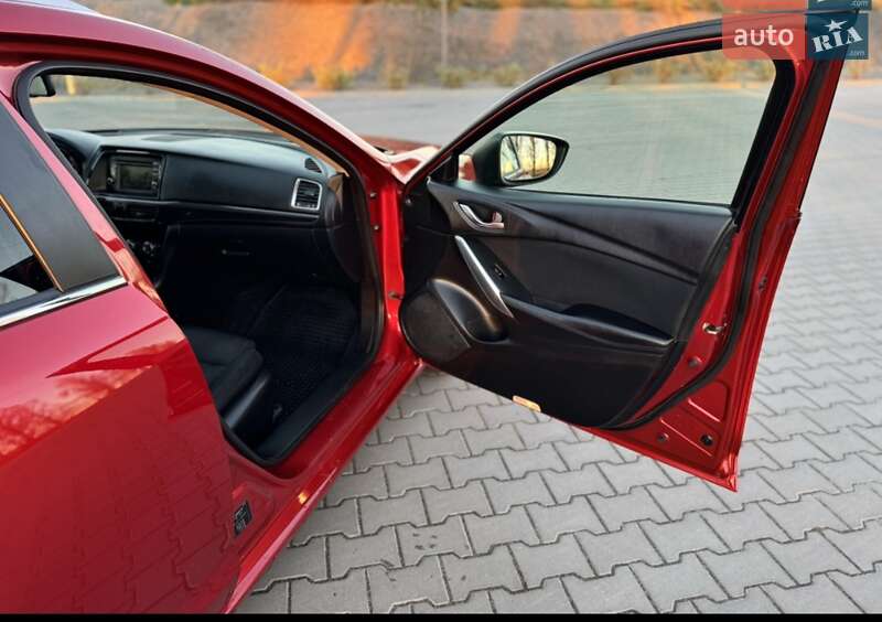 Універсал Mazda 6 2012 в Кам'янець-Подільському