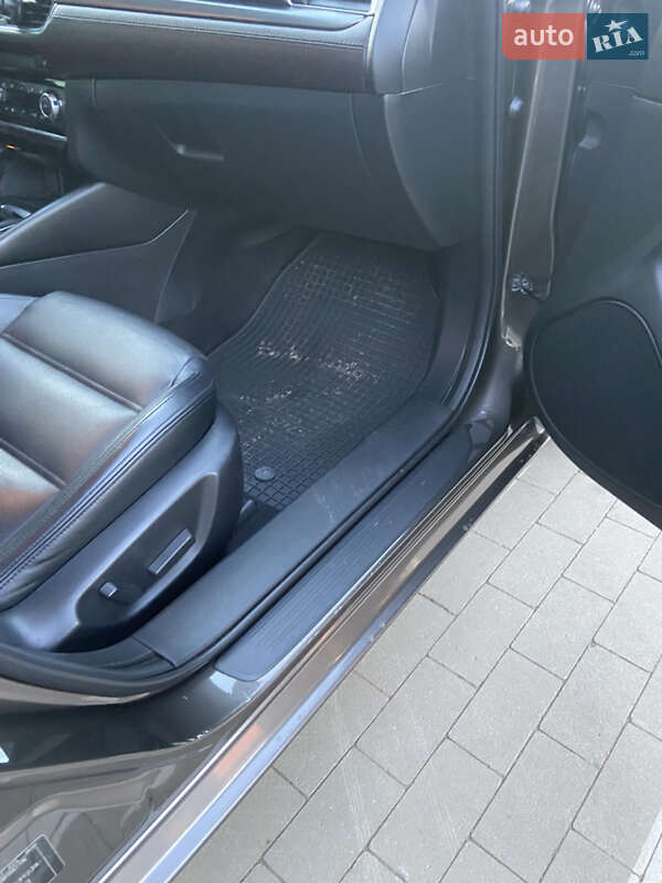 Седан Mazda 6 2017 в Сумах