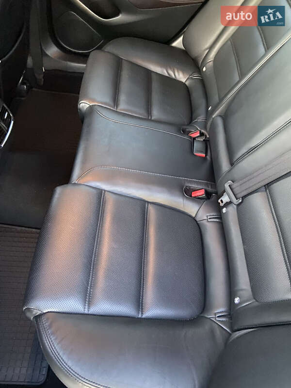 Седан Mazda 6 2017 в Сумах