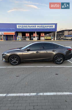 Седан Mazda 6 2017 в 