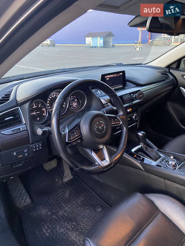 Седан Mazda 6 2017 в Сумах