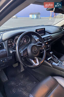 Седан Mazda 6 2017 в 