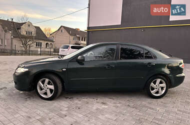 Лифтбек Mazda 6 2002 в Кременце