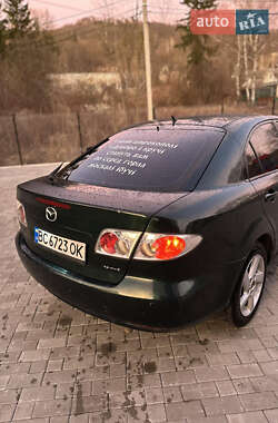 Лифтбек Mazda 6 2002 в Кременце