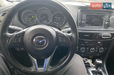 Седан Mazda 6 2013 в 