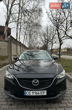 Седан Mazda 6 2013 в 